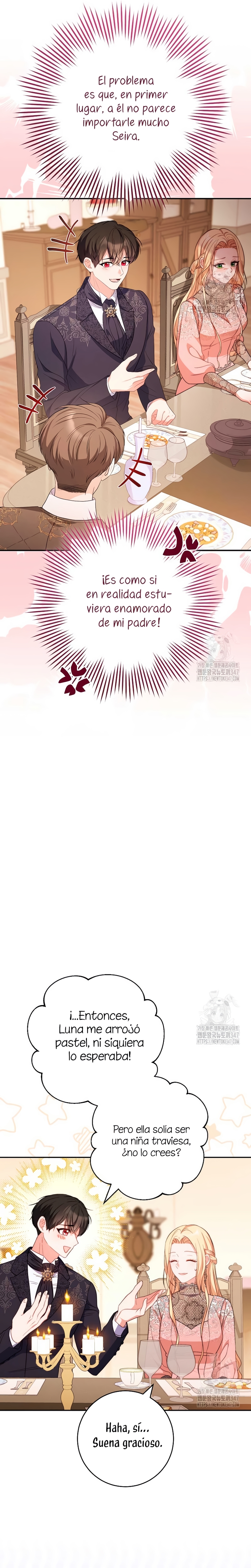 ¿Es el protagonista? Incluso si es así, no lo aceptaré Capítulo 3 - Página 6