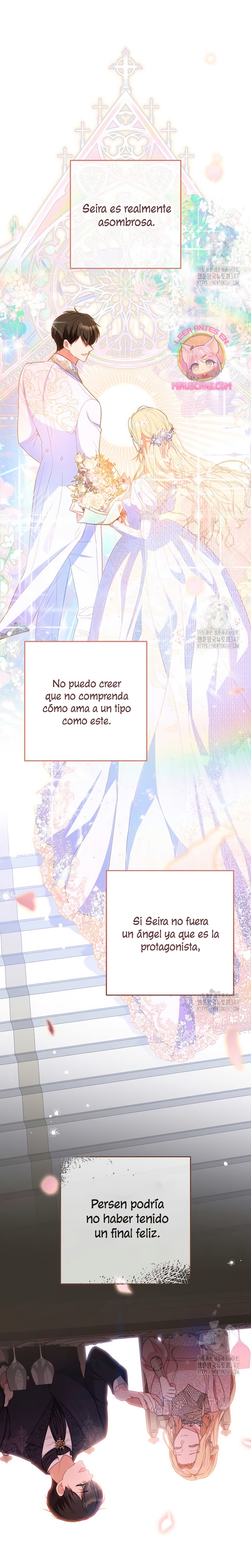 ¿Es el protagonista? Incluso si es así, no lo aceptaré Capítulo 3 - Página 9