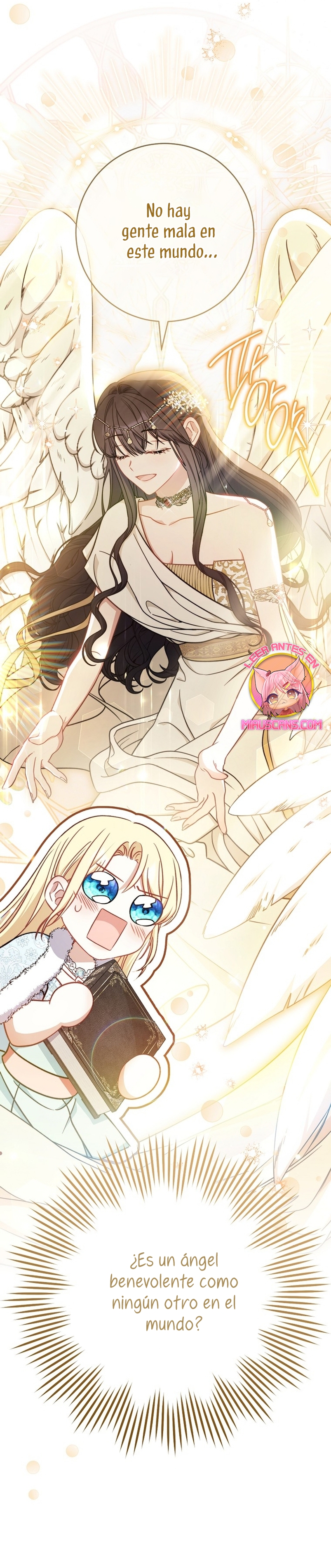 ¿Es el protagonista? Incluso si es así, no lo aceptaré Capítulo 30 - Página 10