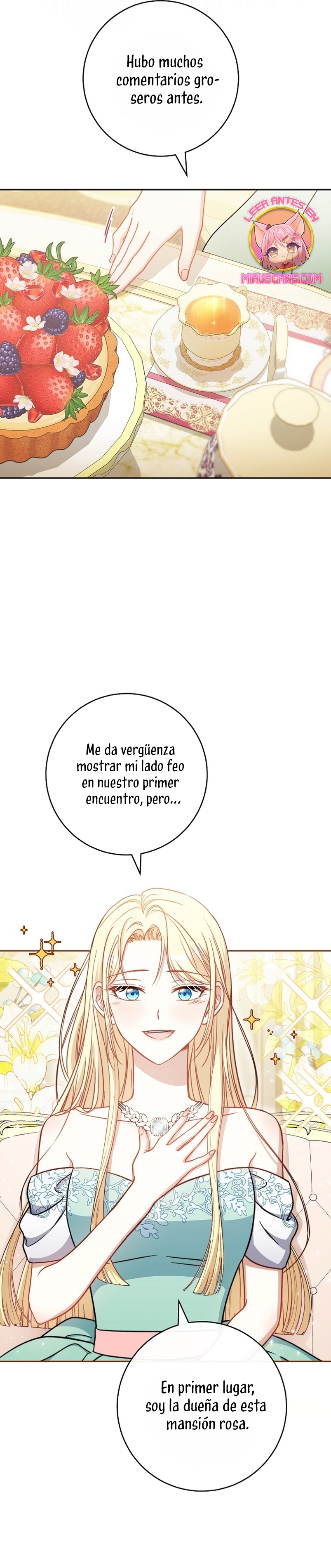 ¿Es el protagonista? Incluso si es así, no lo aceptaré Capítulo 30 - Página 18