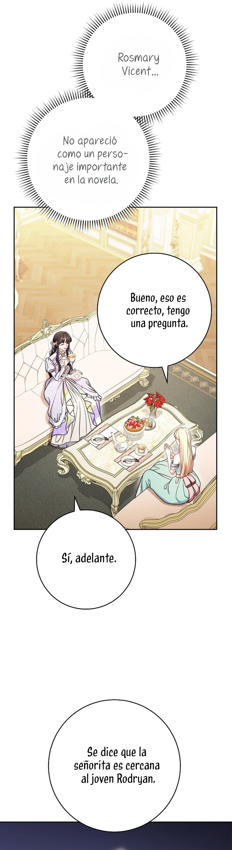 ¿Es el protagonista? Incluso si es así, no lo aceptaré Capítulo 30 - Página 21