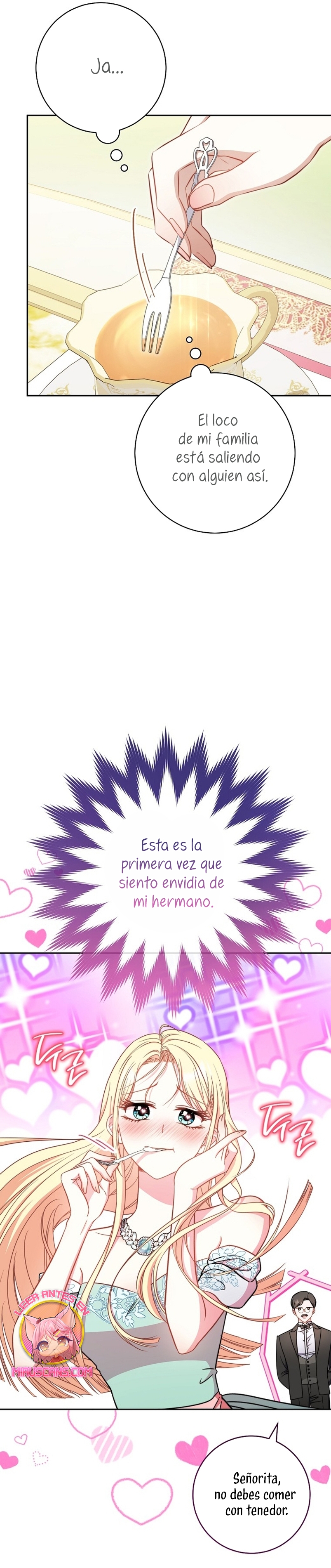 ¿Es el protagonista? Incluso si es así, no lo aceptaré Capítulo 30 - Página 27