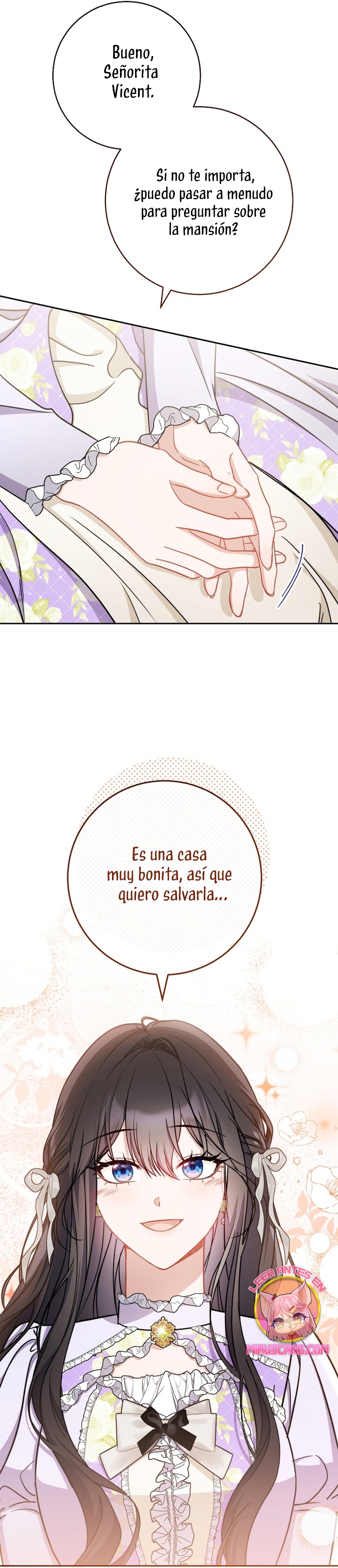 ¿Es el protagonista? Incluso si es así, no lo aceptaré Capítulo 30 - Página 30