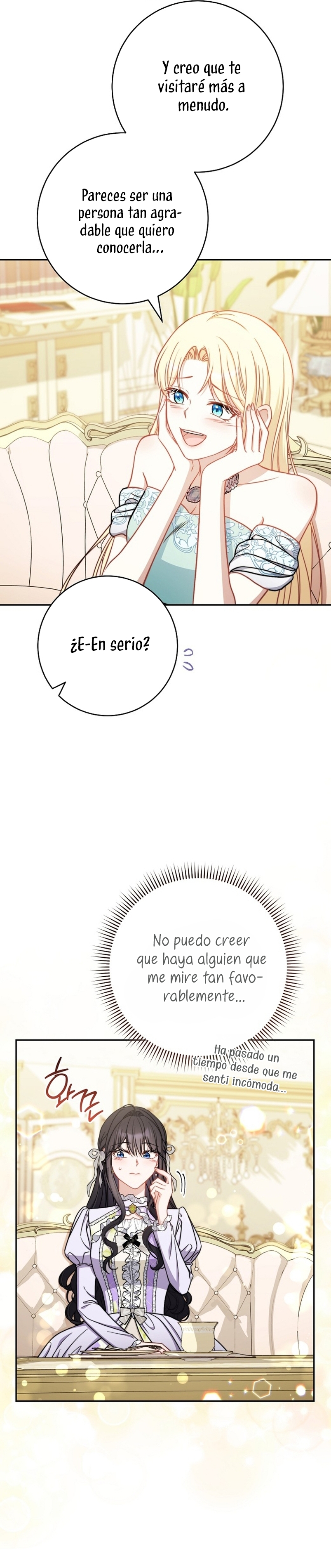 ¿Es el protagonista? Incluso si es así, no lo aceptaré Capítulo 30 - Página 32