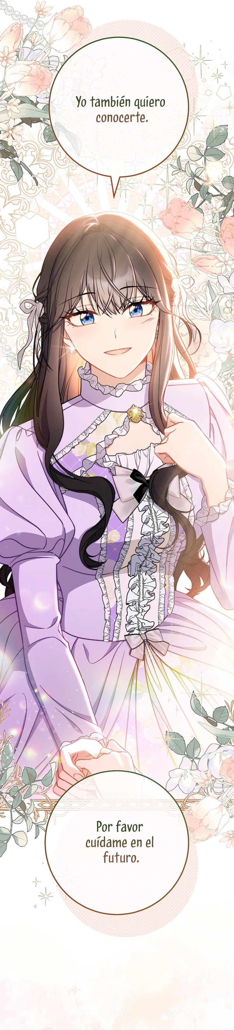 ¿Es el protagonista? Incluso si es así, no lo aceptaré Capítulo 30 - Página 35