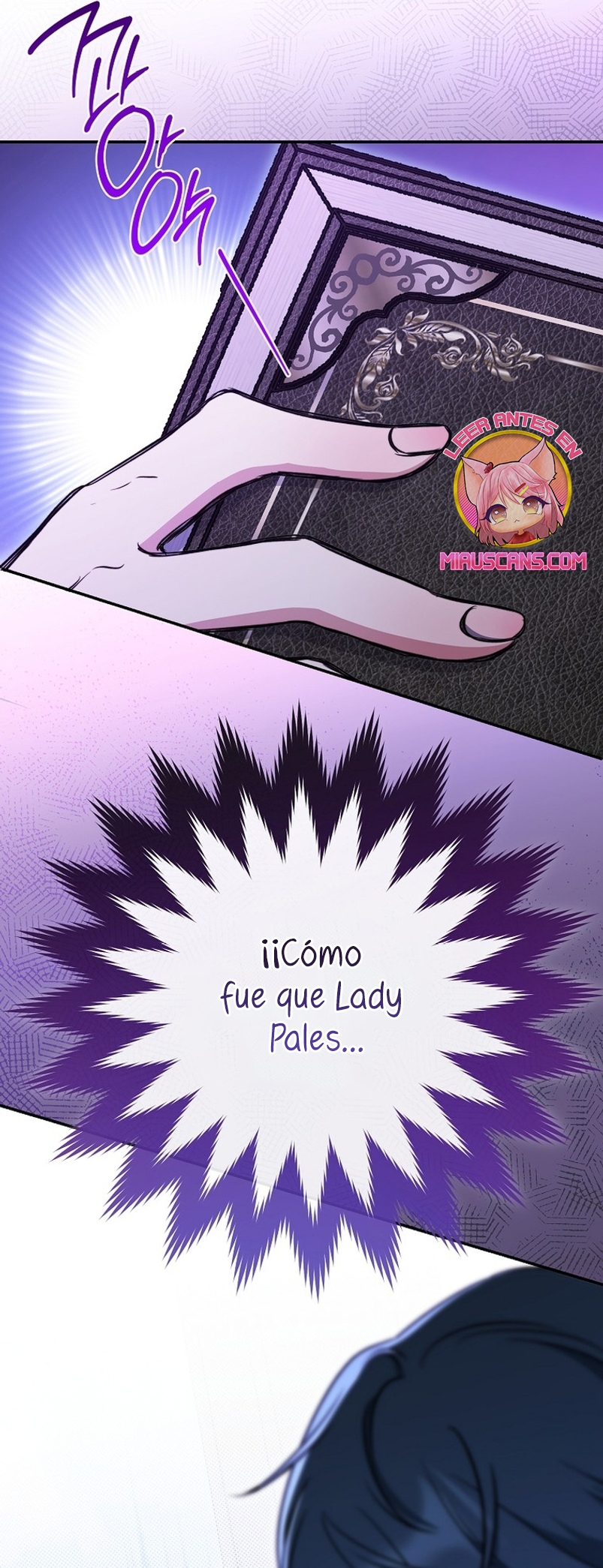 ¿Es el protagonista? Incluso si es así, no lo aceptaré Capítulo 30 - Página 4