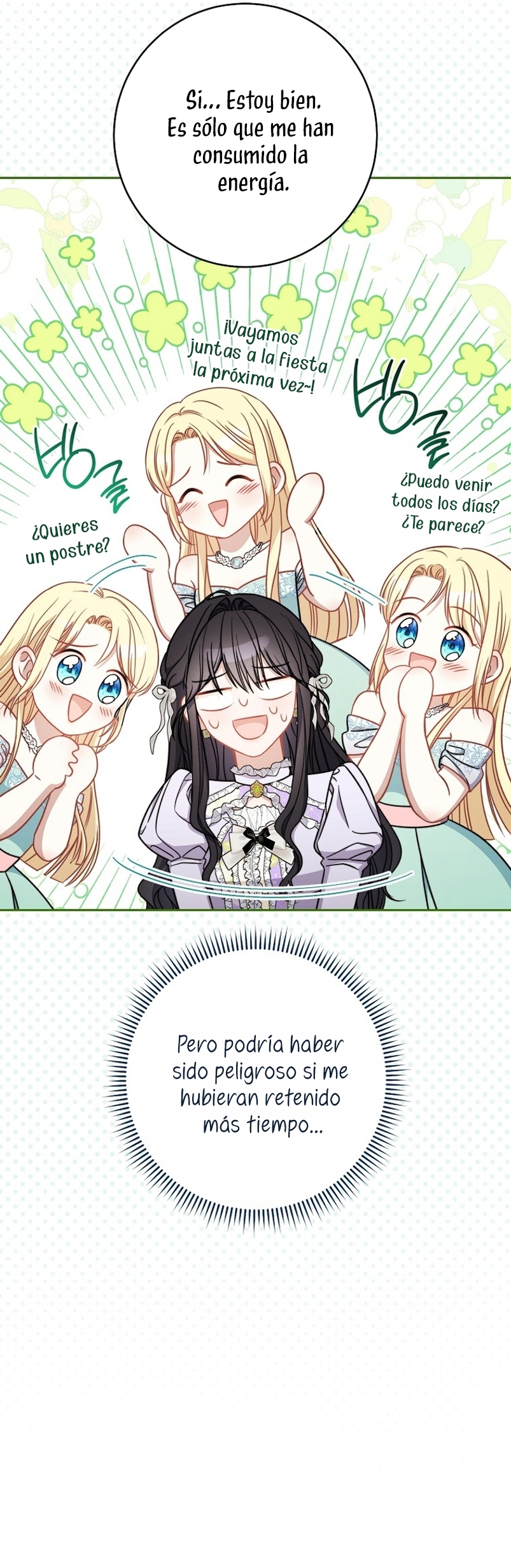 ¿Es el protagonista? Incluso si es así, no lo aceptaré Capítulo 30 - Página 40