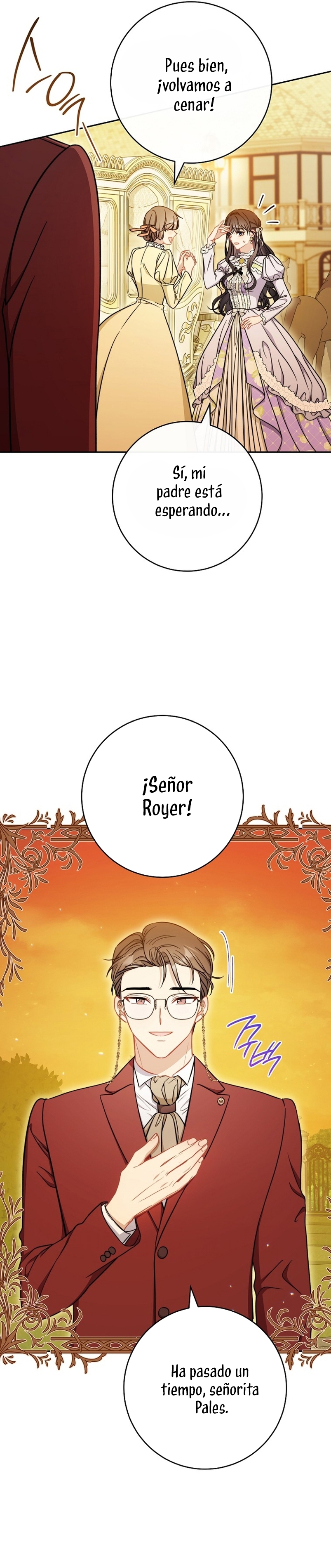 ¿Es el protagonista? Incluso si es así, no lo aceptaré Capítulo 30 - Página 41