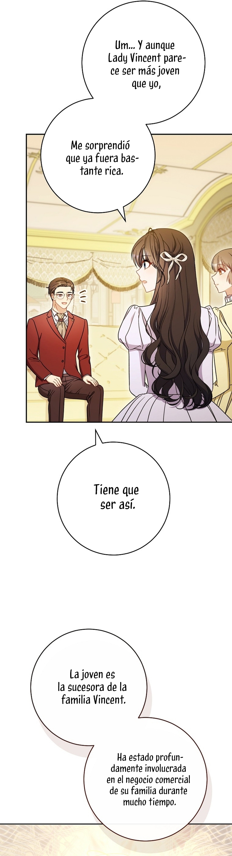 ¿Es el protagonista? Incluso si es así, no lo aceptaré Capítulo 30 - Página 43