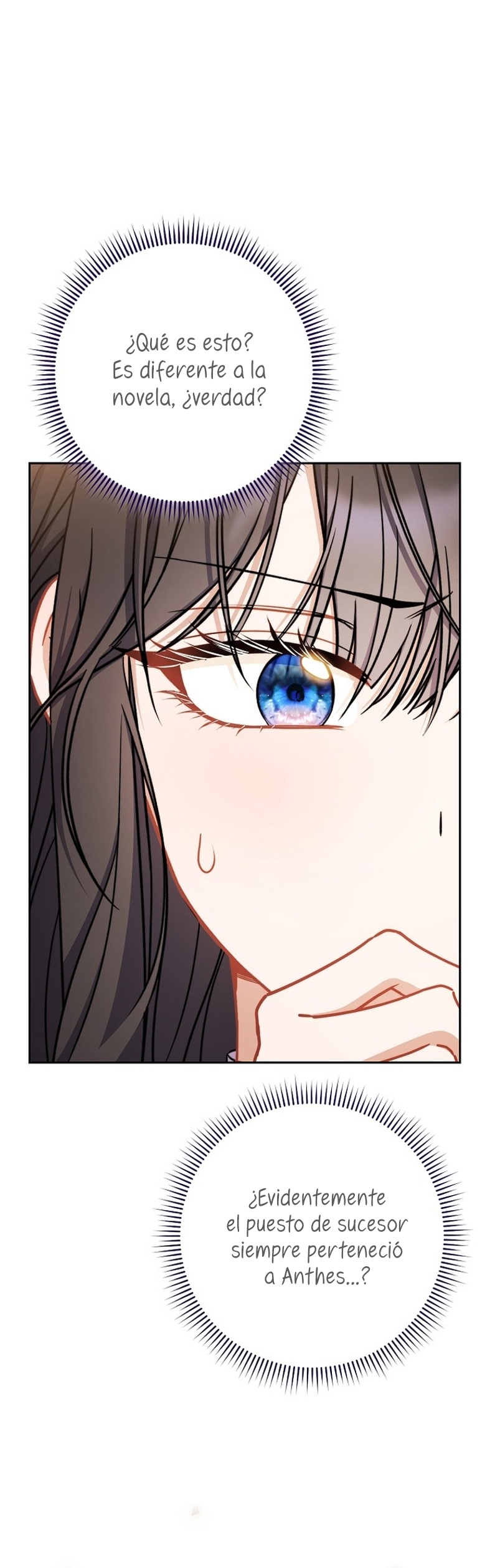 ¿Es el protagonista? Incluso si es así, no lo aceptaré Capítulo 30 - Página 46