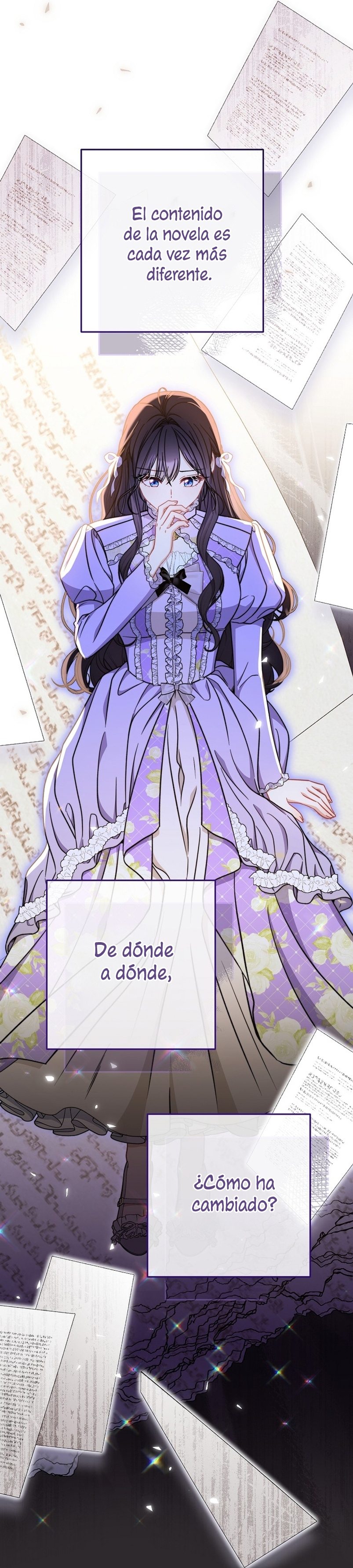 ¿Es el protagonista? Incluso si es así, no lo aceptaré Capítulo 30 - Página 47