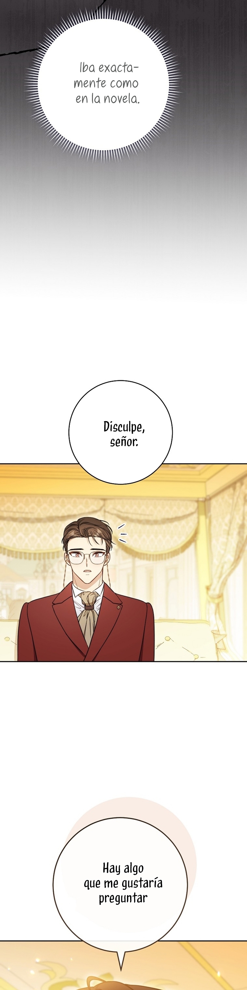¿Es el protagonista? Incluso si es así, no lo aceptaré Capítulo 30 - Página 49