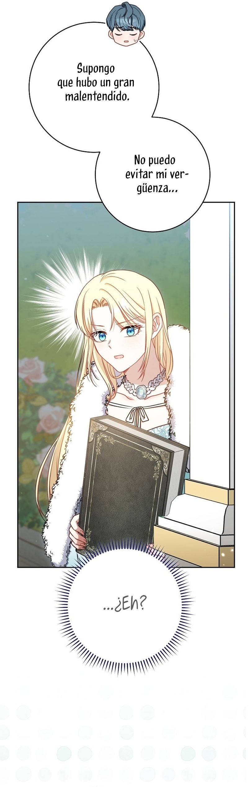 ¿Es el protagonista? Incluso si es así, no lo aceptaré Capítulo 30 - Página 7