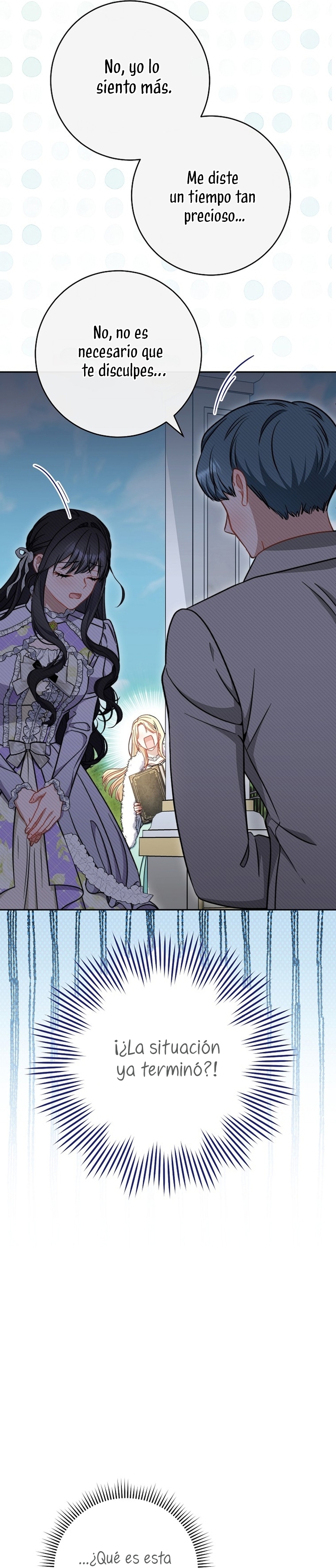 ¿Es el protagonista? Incluso si es así, no lo aceptaré Capítulo 30 - Página 8