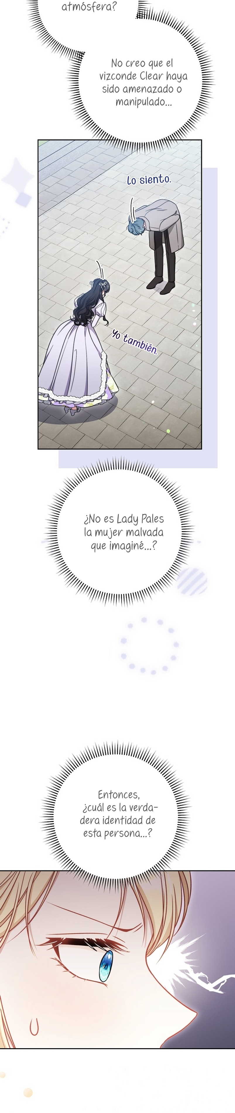 ¿Es el protagonista? Incluso si es así, no lo aceptaré Capítulo 30 - Página 9