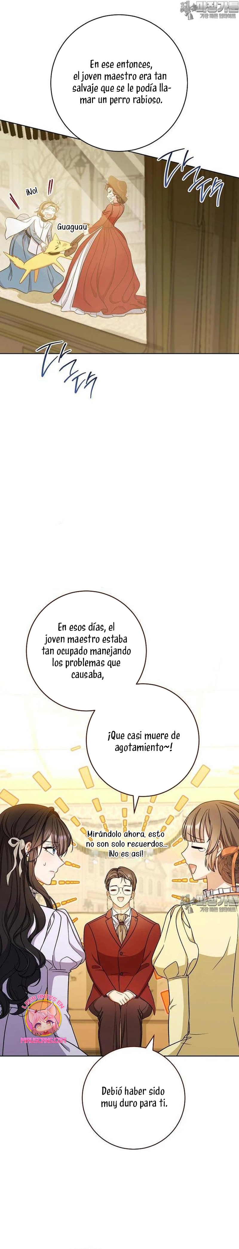 ¿Es el protagonista? Incluso si es así, no lo aceptaré Capítulo 31 - Página 12