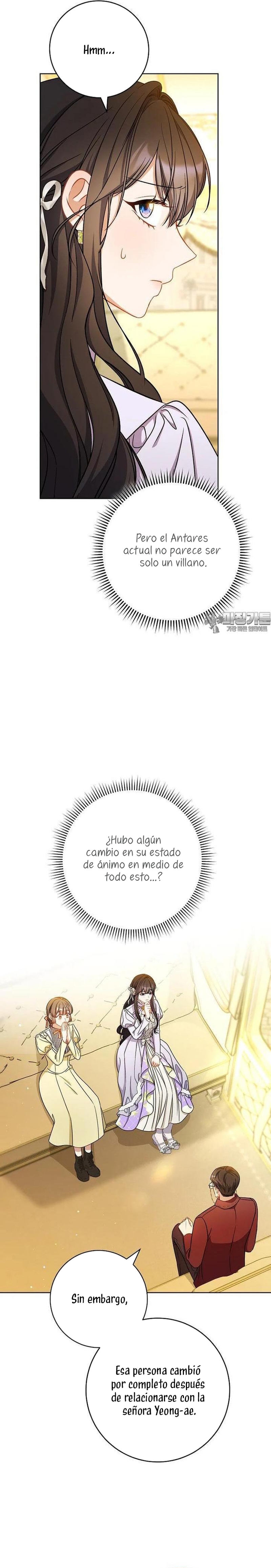 ¿Es el protagonista? Incluso si es así, no lo aceptaré Capítulo 31 - Página 13