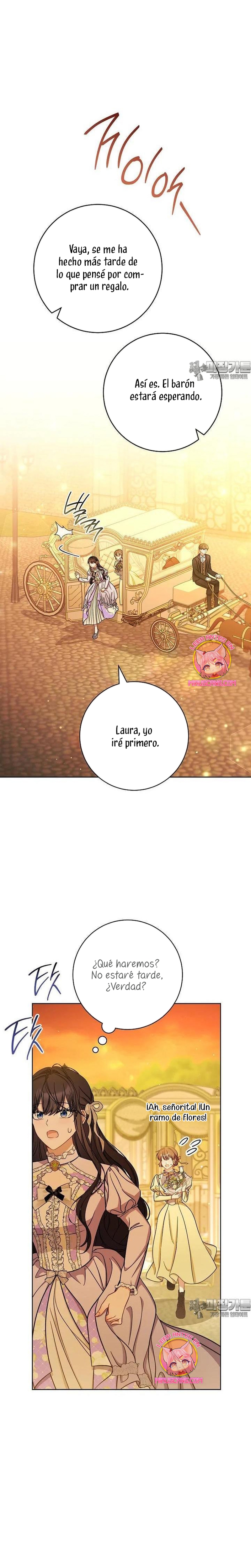 ¿Es el protagonista? Incluso si es así, no lo aceptaré Capítulo 31 - Página 15