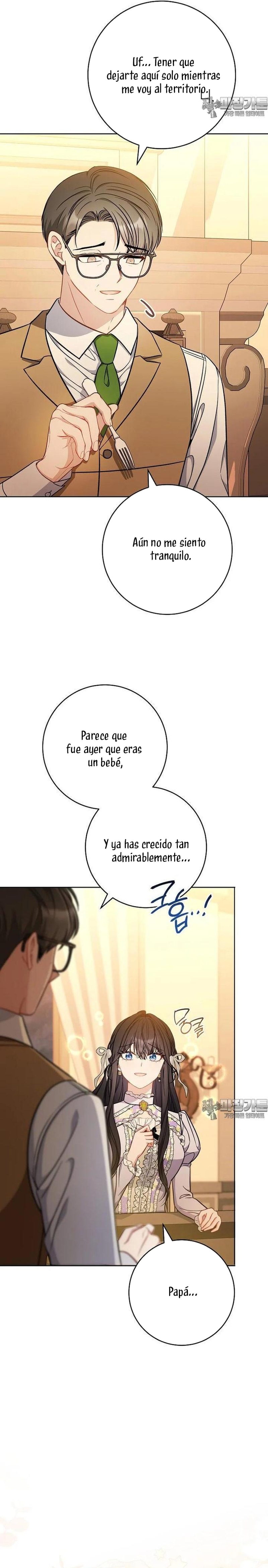 ¿Es el protagonista? Incluso si es así, no lo aceptaré Capítulo 31 - Página 20