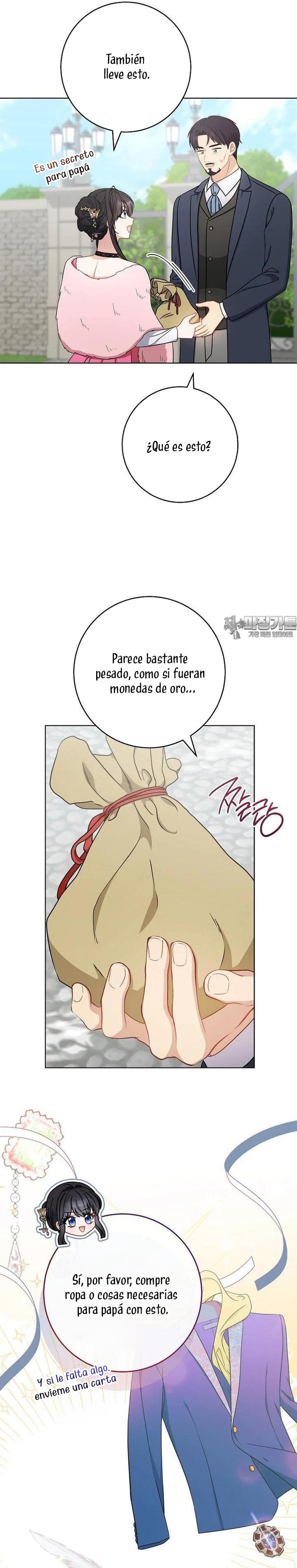 ¿Es el protagonista? Incluso si es así, no lo aceptaré Capítulo 31 - Página 26