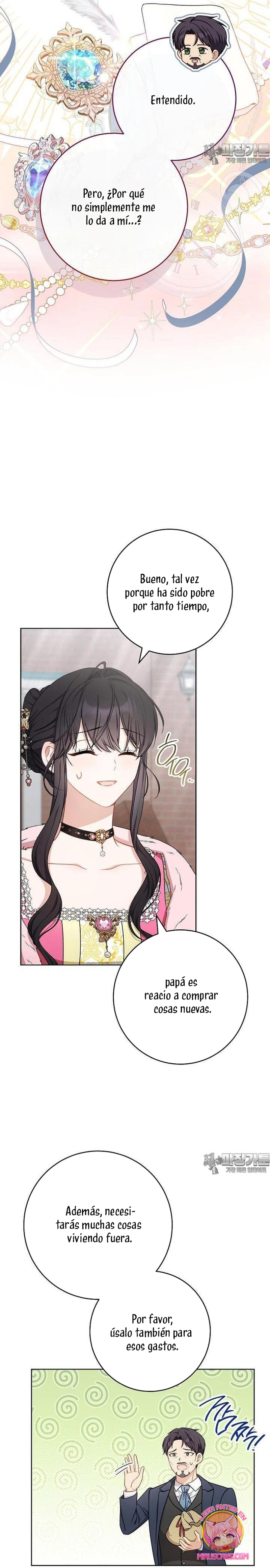 ¿Es el protagonista? Incluso si es así, no lo aceptaré Capítulo 31 - Página 27