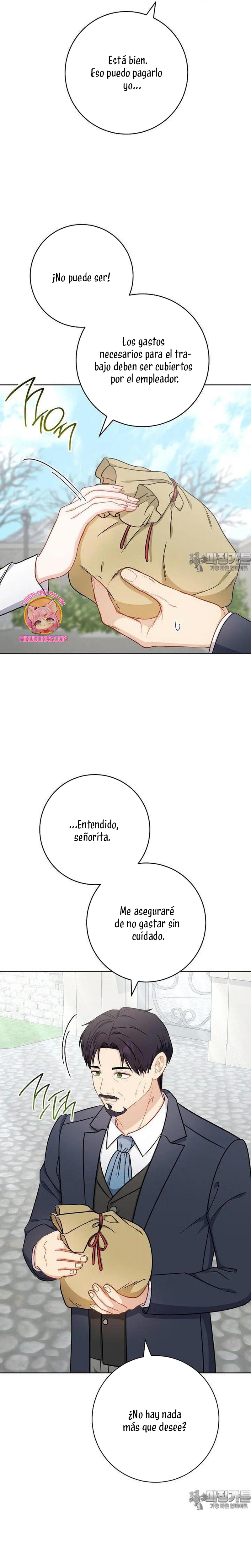 ¿Es el protagonista? Incluso si es así, no lo aceptaré Capítulo 31 - Página 28