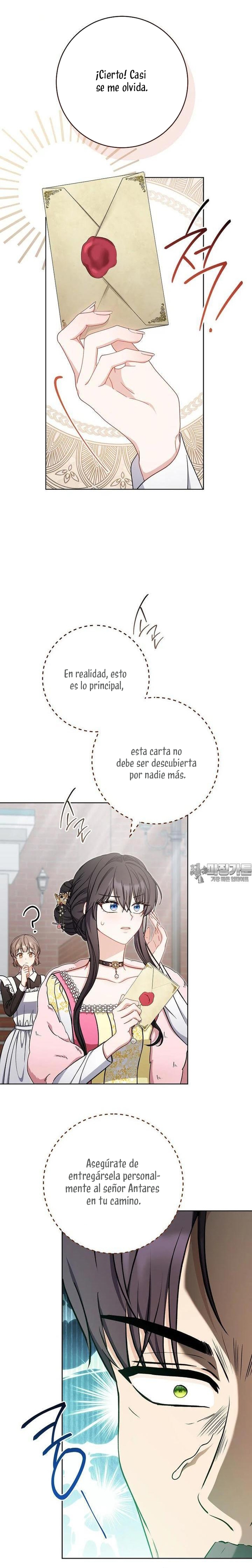 ¿Es el protagonista? Incluso si es así, no lo aceptaré Capítulo 31 - Página 29