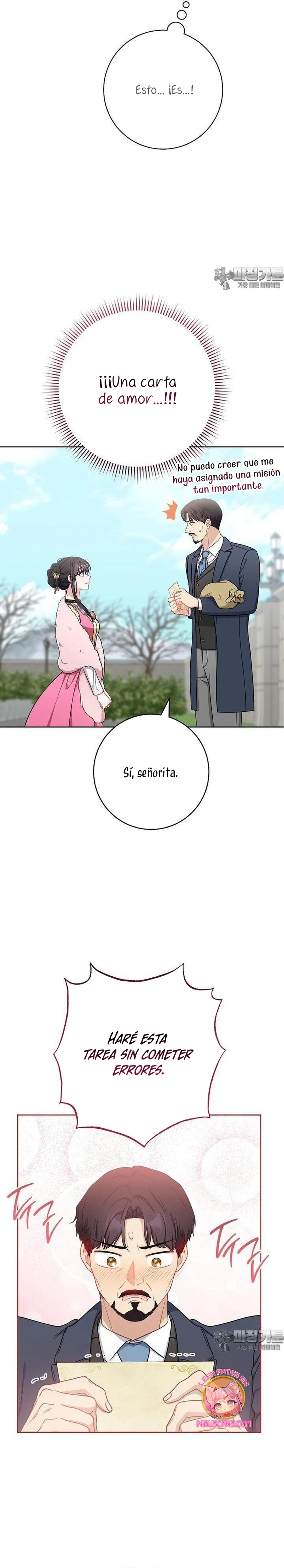 ¿Es el protagonista? Incluso si es así, no lo aceptaré Capítulo 31 - Página 30