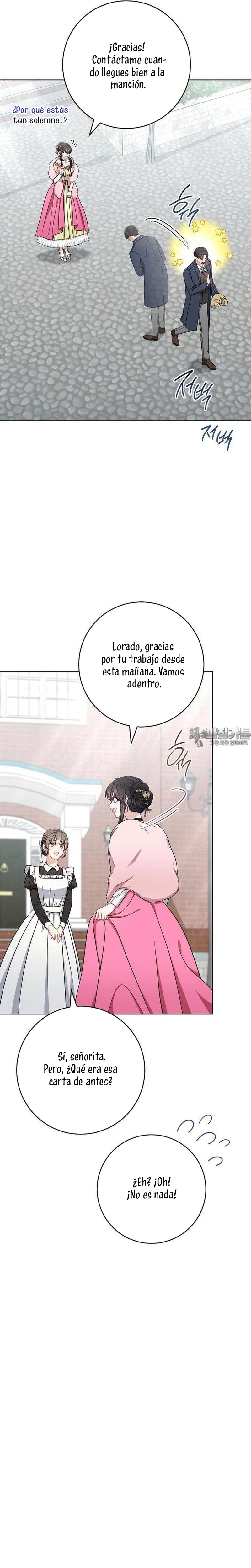 ¿Es el protagonista? Incluso si es así, no lo aceptaré Capítulo 31 - Página 31