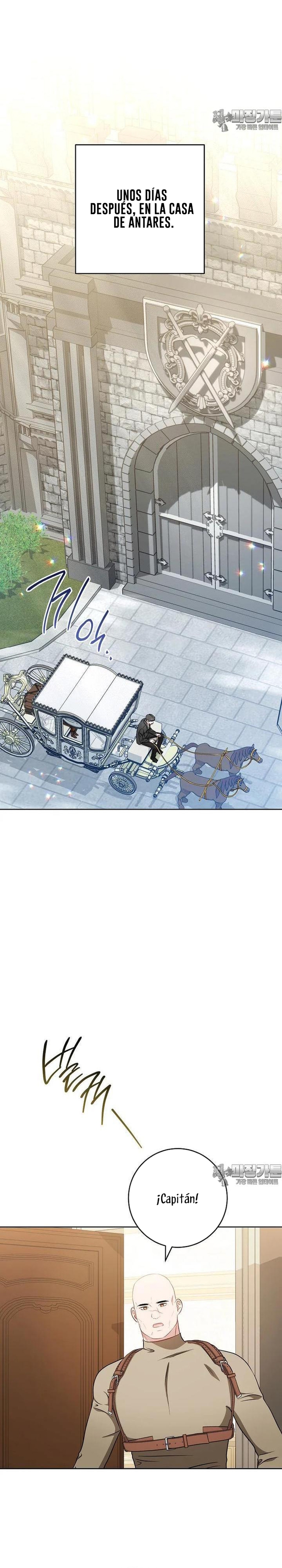 ¿Es el protagonista? Incluso si es así, no lo aceptaré Capítulo 31 - Página 32