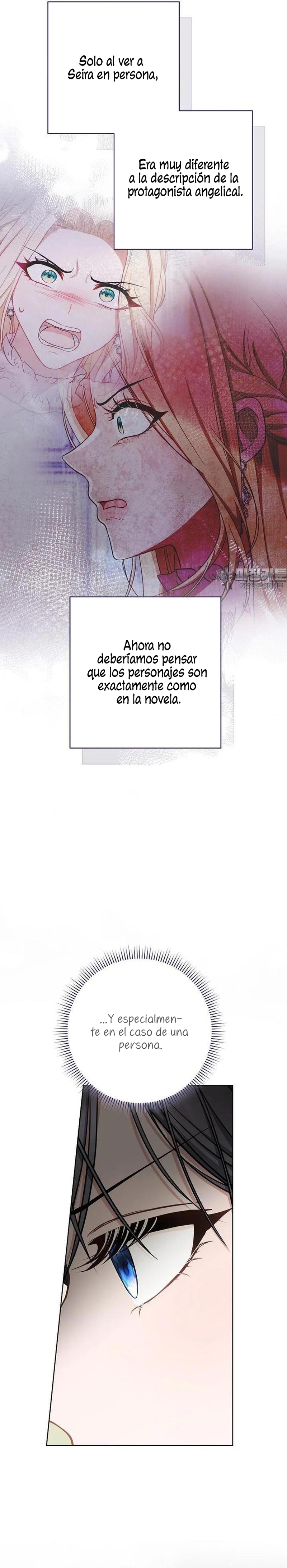 ¿Es el protagonista? Incluso si es así, no lo aceptaré Capítulo 31 - Página 6