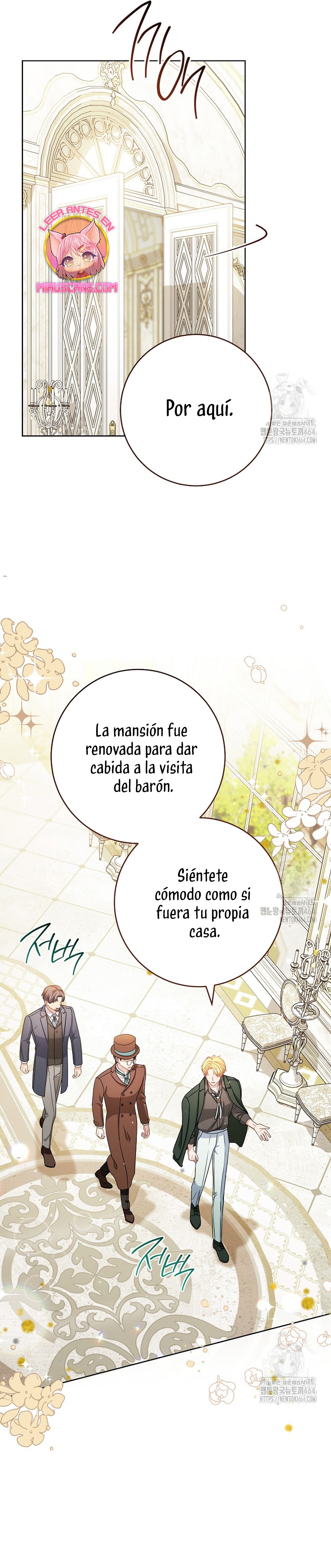 ¿Es el protagonista? Incluso si es así, no lo aceptaré Capítulo 32 - Página 10