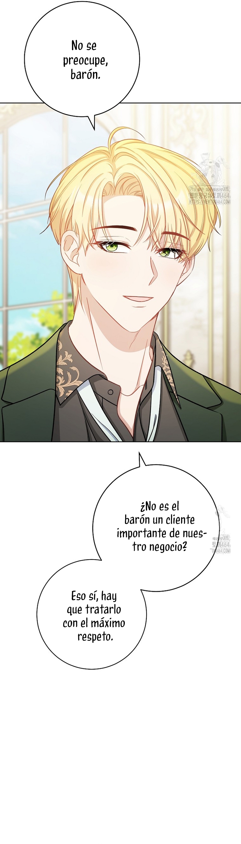 ¿Es el protagonista? Incluso si es así, no lo aceptaré Capítulo 32 - Página 12