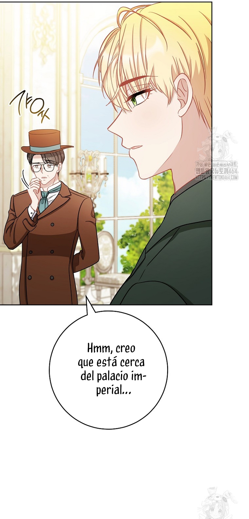 ¿Es el protagonista? Incluso si es así, no lo aceptaré Capítulo 32 - Página 15