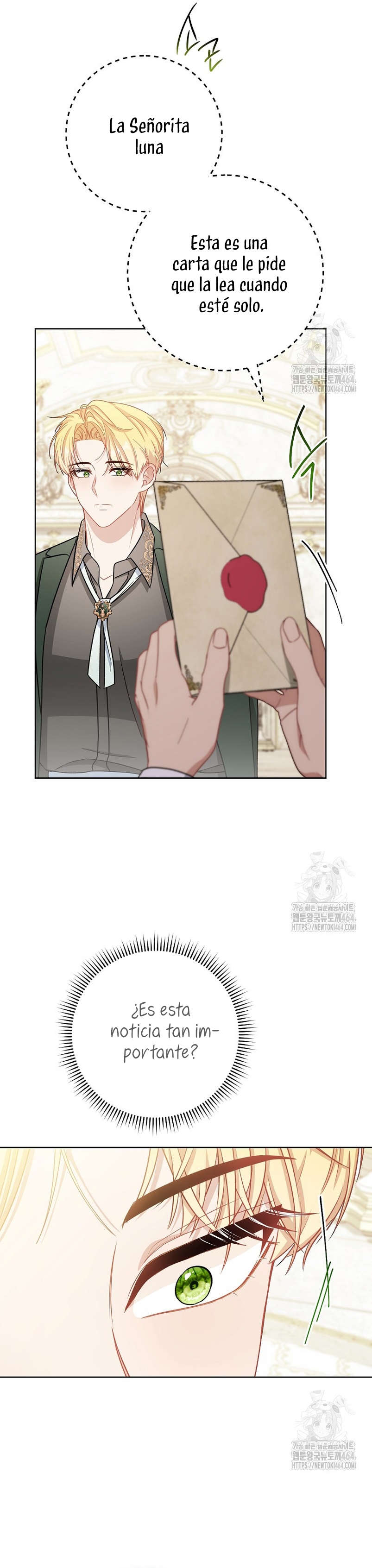 ¿Es el protagonista? Incluso si es así, no lo aceptaré Capítulo 32 - Página 19