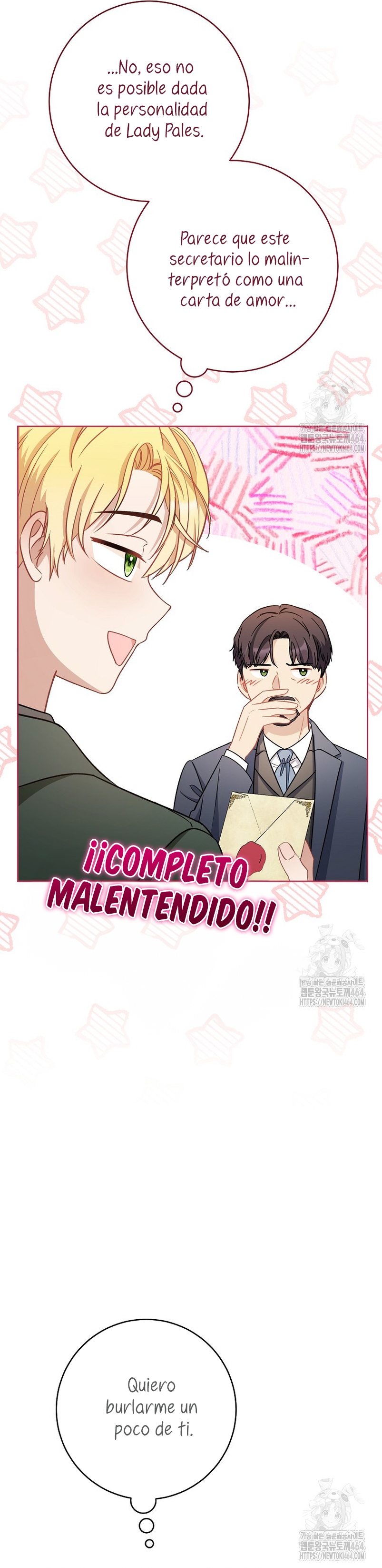 ¿Es el protagonista? Incluso si es así, no lo aceptaré Capítulo 32 - Página 20