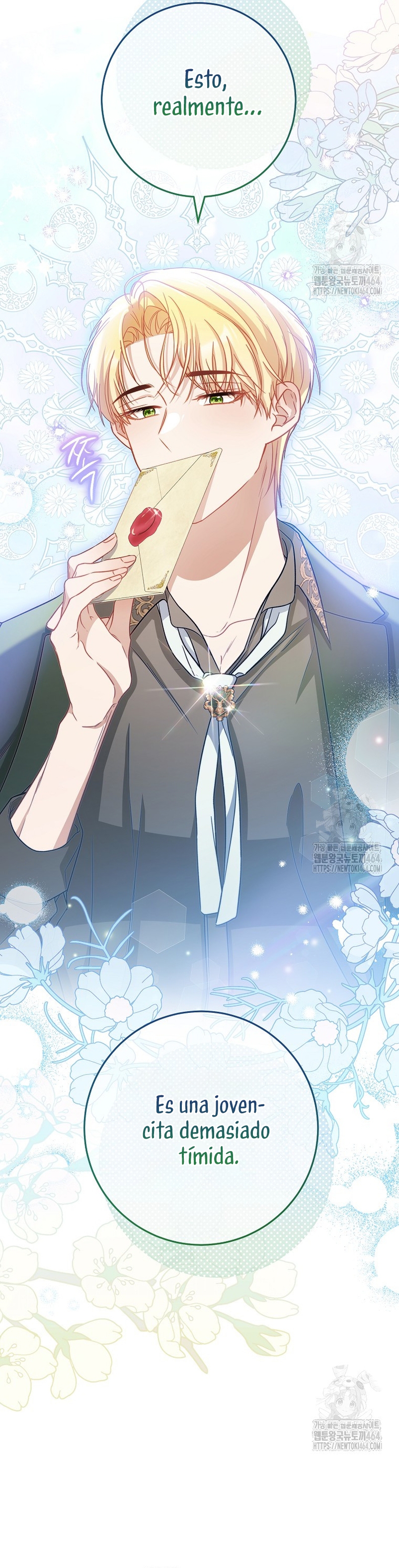 ¿Es el protagonista? Incluso si es así, no lo aceptaré Capítulo 32 - Página 22