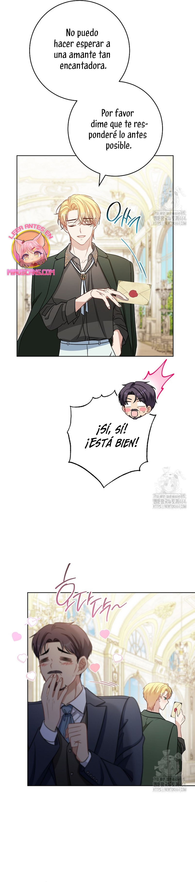 ¿Es el protagonista? Incluso si es así, no lo aceptaré Capítulo 32 - Página 23