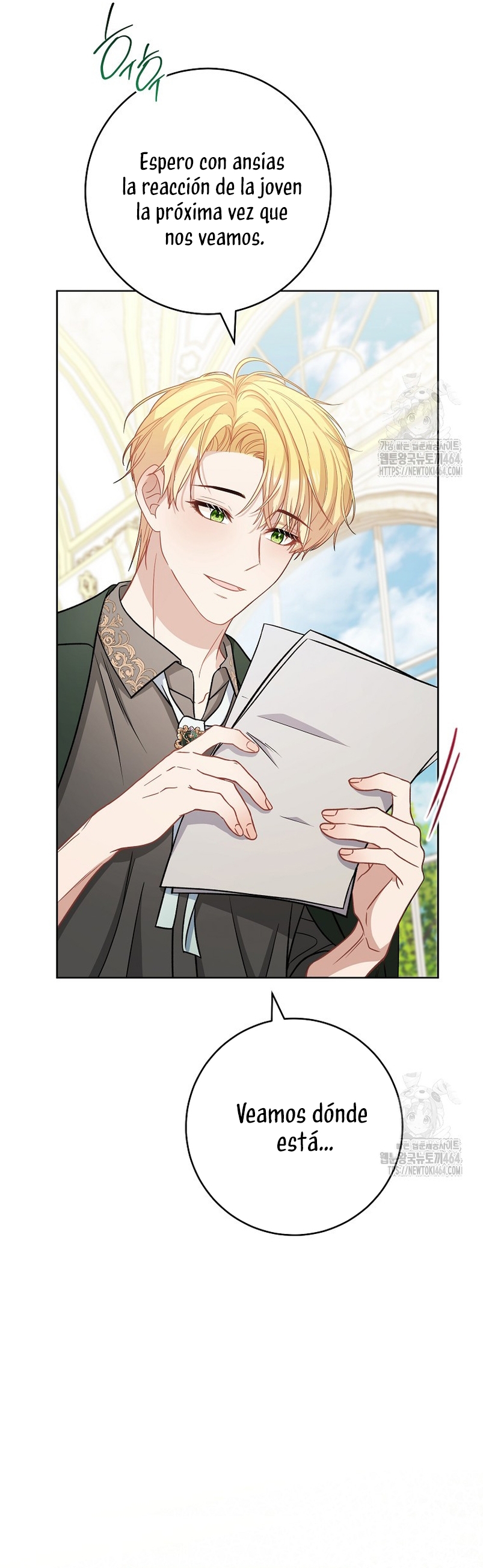 ¿Es el protagonista? Incluso si es así, no lo aceptaré Capítulo 32 - Página 24