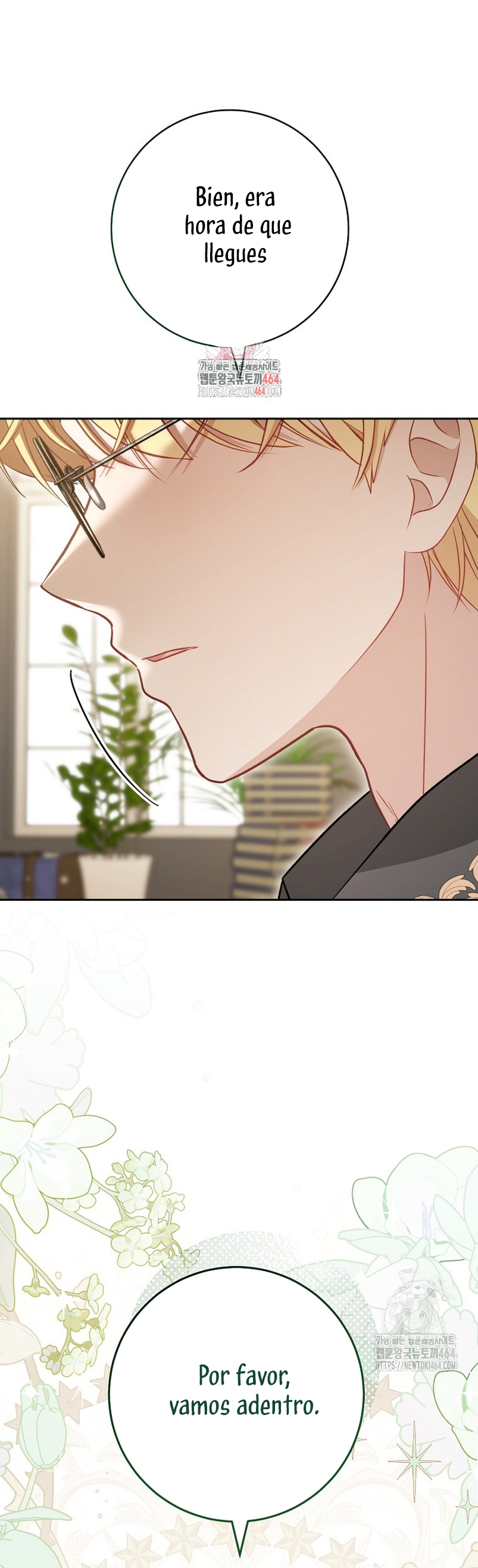 ¿Es el protagonista? Incluso si es así, no lo aceptaré Capítulo 32 - Página 3