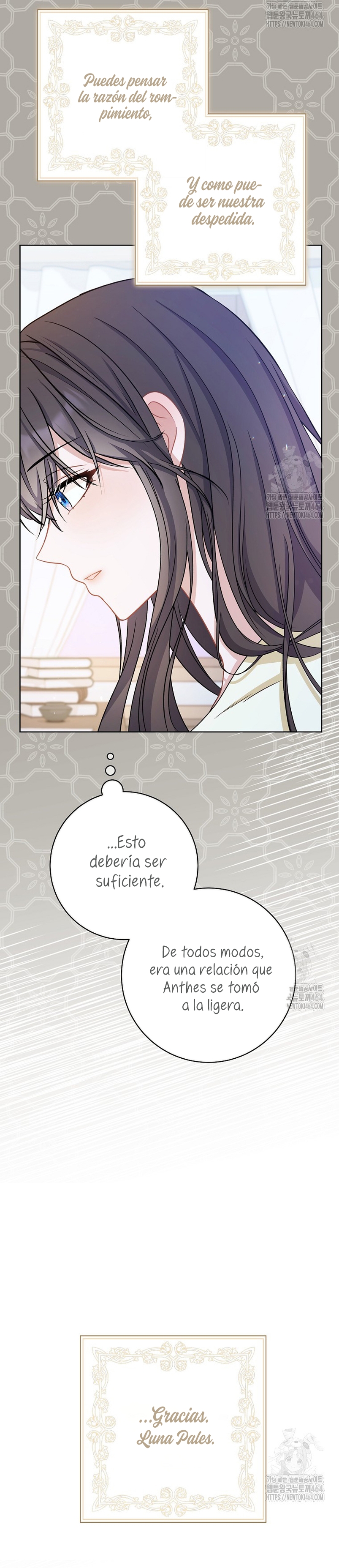 ¿Es el protagonista? Incluso si es así, no lo aceptaré Capítulo 32 - Página 32