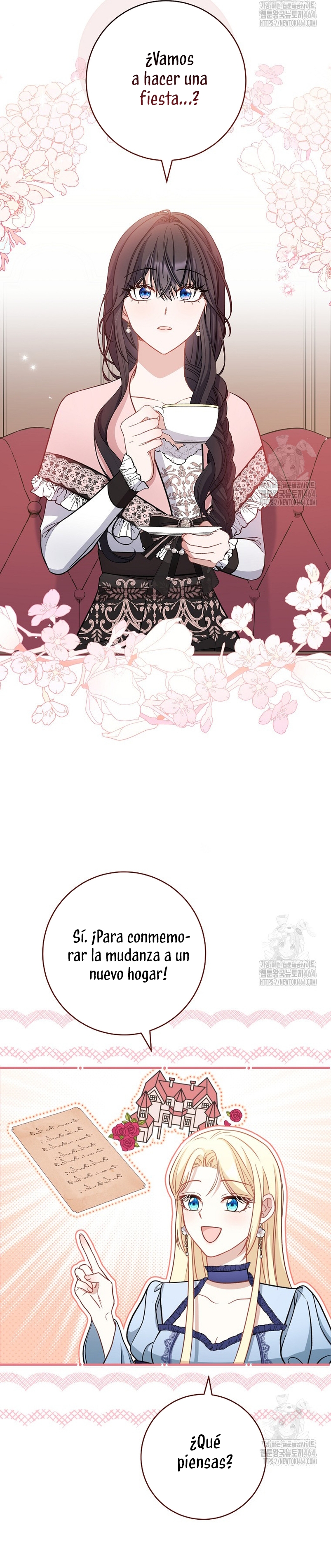 ¿Es el protagonista? Incluso si es así, no lo aceptaré Capítulo 32 - Página 36