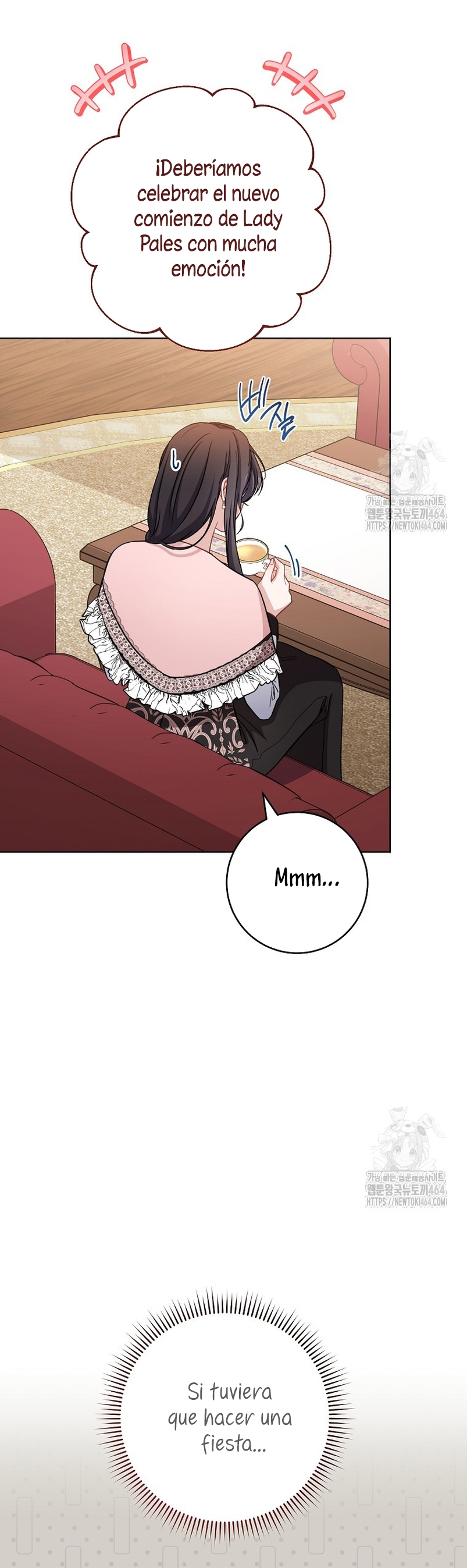 ¿Es el protagonista? Incluso si es así, no lo aceptaré Capítulo 32 - Página 37