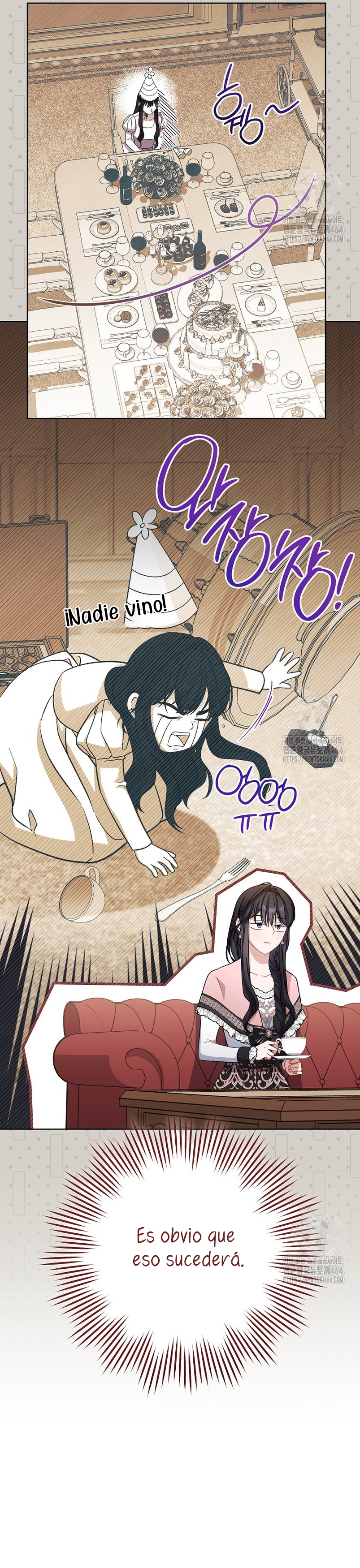 ¿Es el protagonista? Incluso si es así, no lo aceptaré Capítulo 32 - Página 38