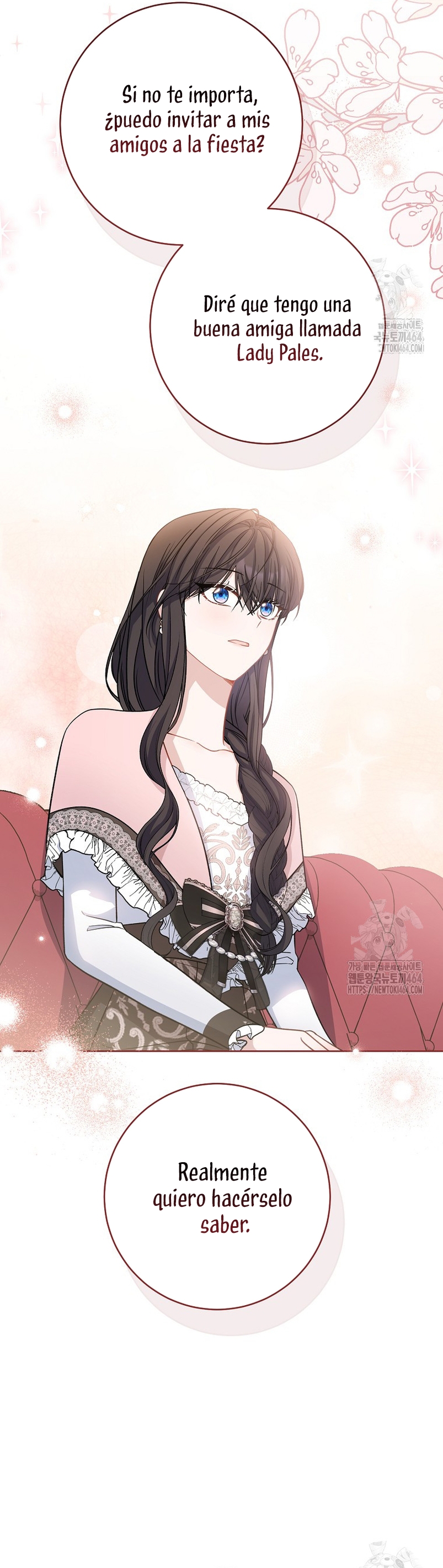 ¿Es el protagonista? Incluso si es así, no lo aceptaré Capítulo 32 - Página 41