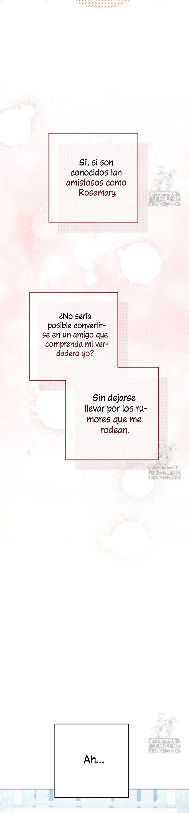 ¿Es el protagonista? Incluso si es así, no lo aceptaré Capítulo 32 - Página 43
