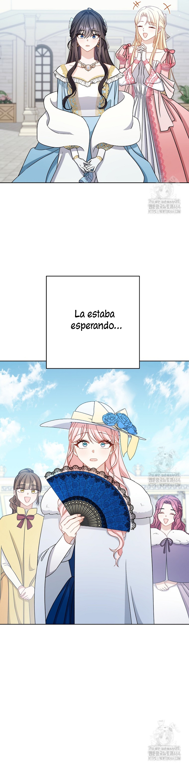 ¿Es el protagonista? Incluso si es así, no lo aceptaré Capítulo 32 - Página 44