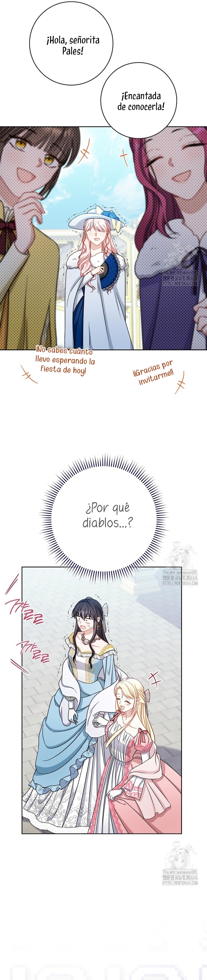 ¿Es el protagonista? Incluso si es así, no lo aceptaré Capítulo 32 - Página 45