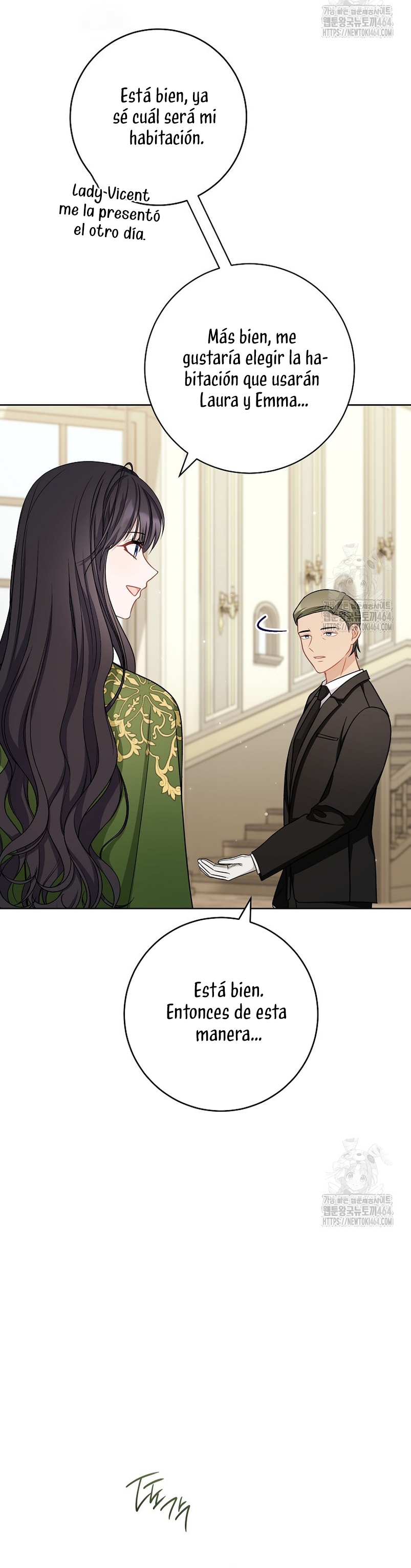 ¿Es el protagonista? Incluso si es así, no lo aceptaré Capítulo 33 - Página 10