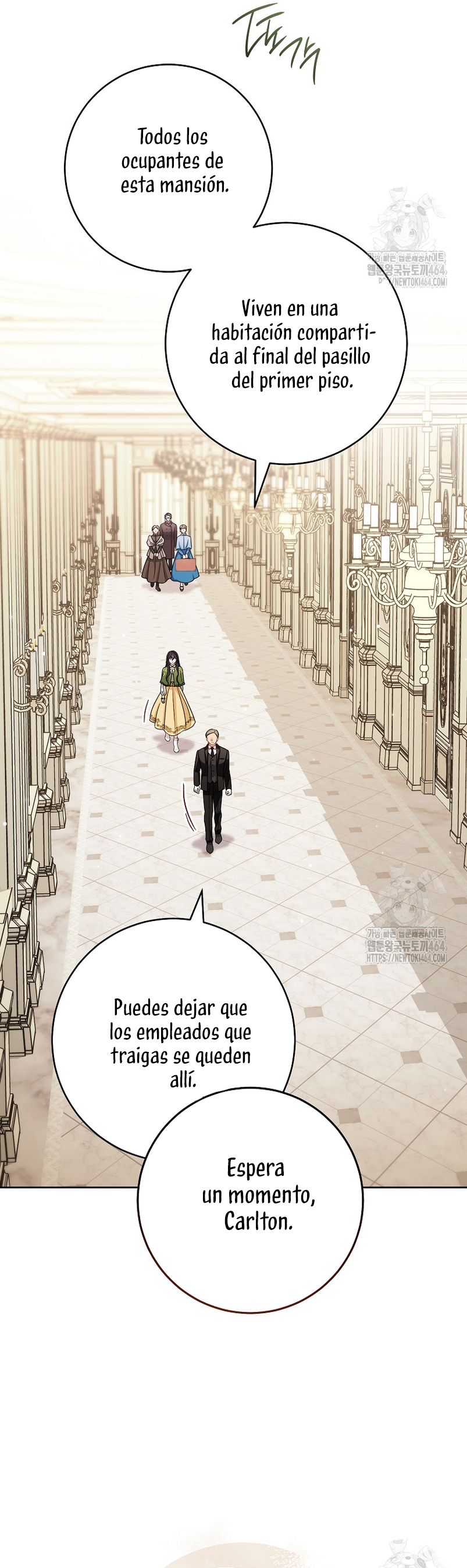 ¿Es el protagonista? Incluso si es así, no lo aceptaré Capítulo 33 - Página 11